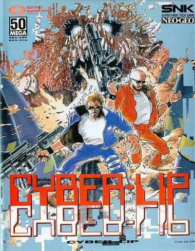 Cyber-Lip (NGM-010)